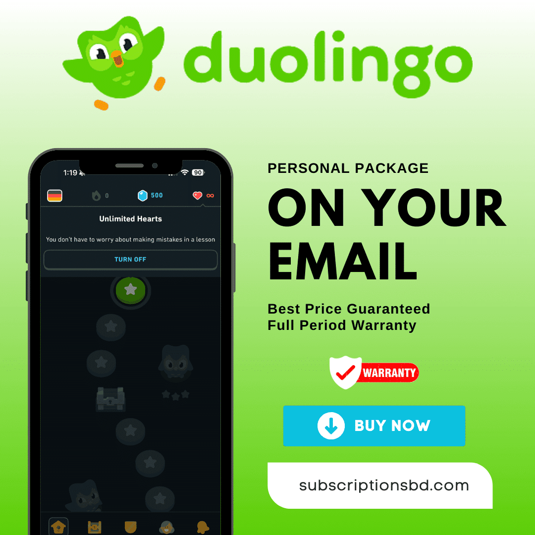 Duolingo Super Subscription