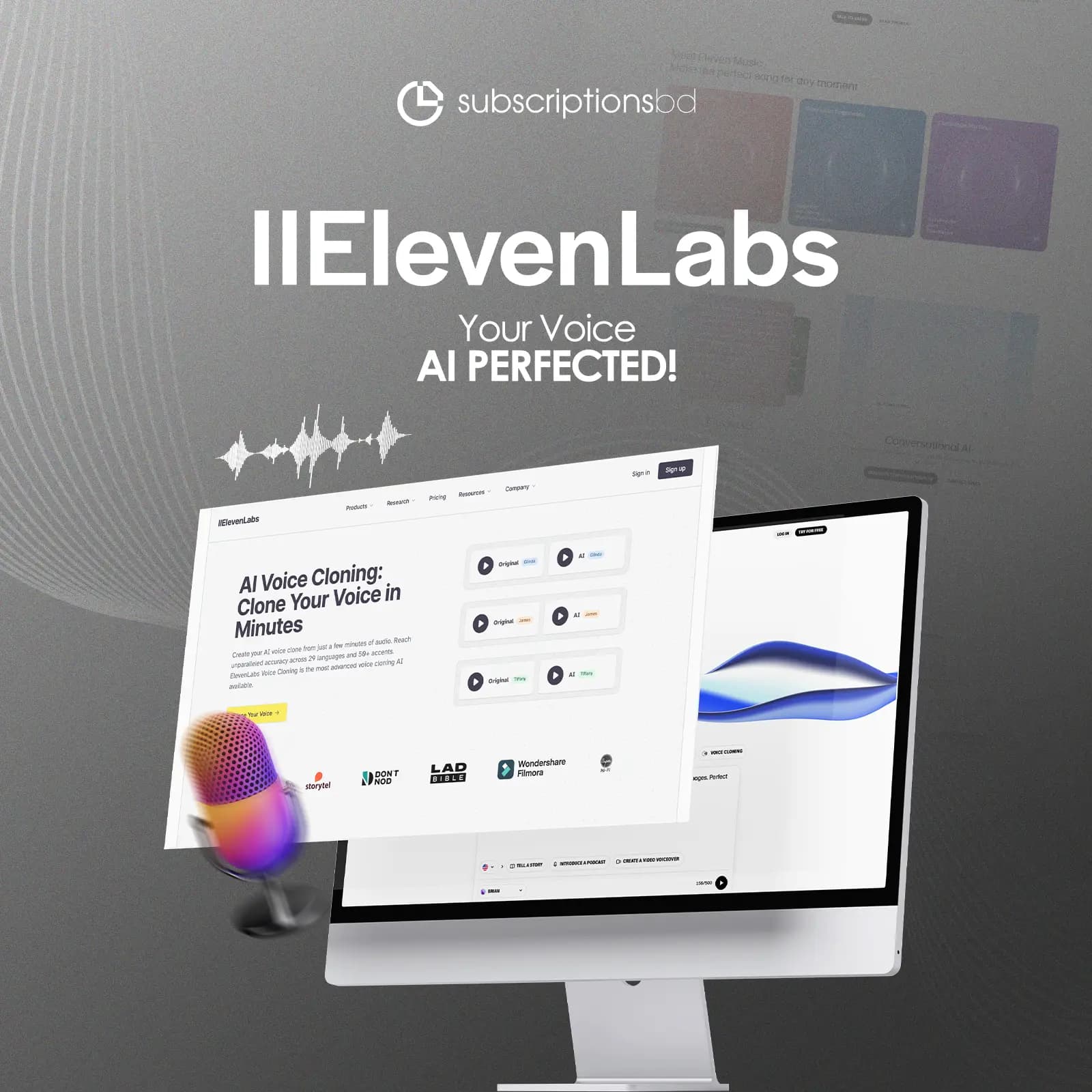 Elevenlabs Creator Plan Personal