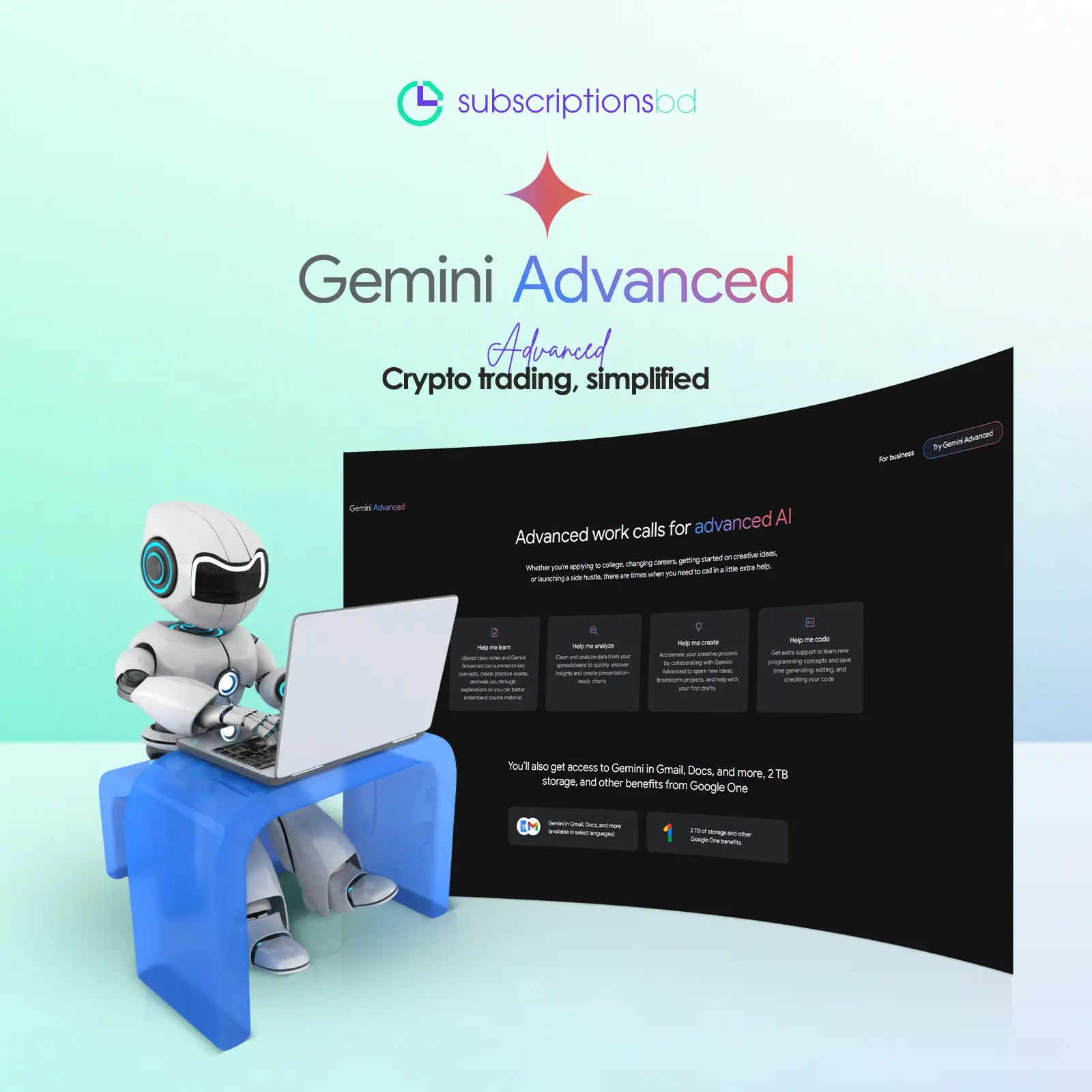 Google AI Pro / Ultra | Gemini