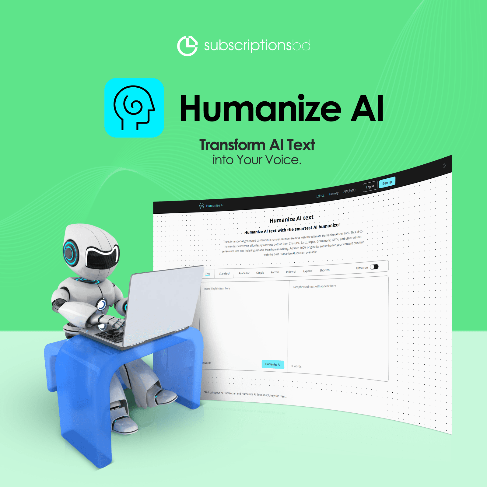 Humanize AI Tools