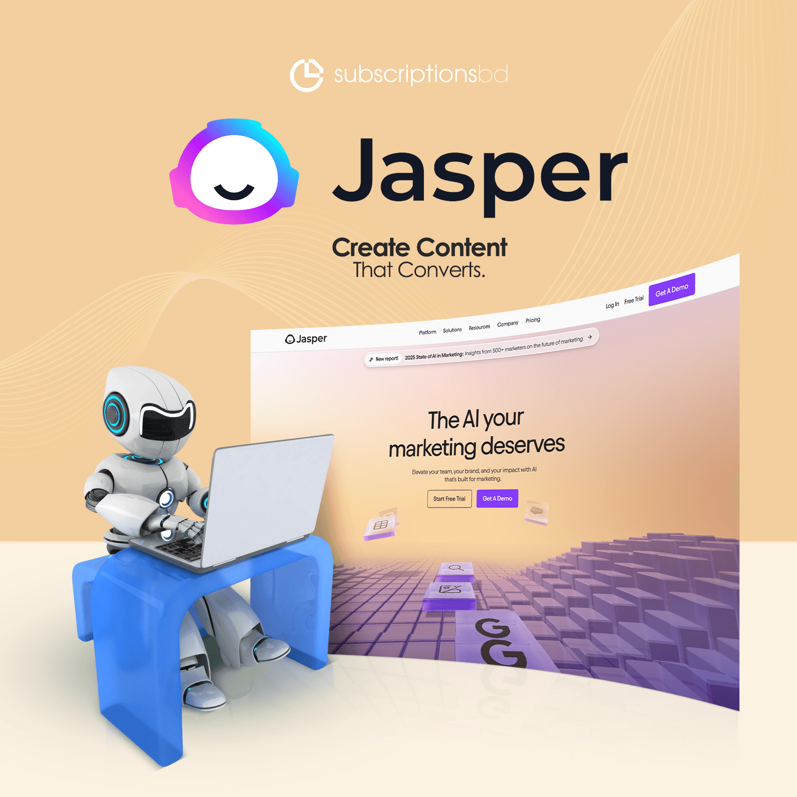 Jasper AI Subscription