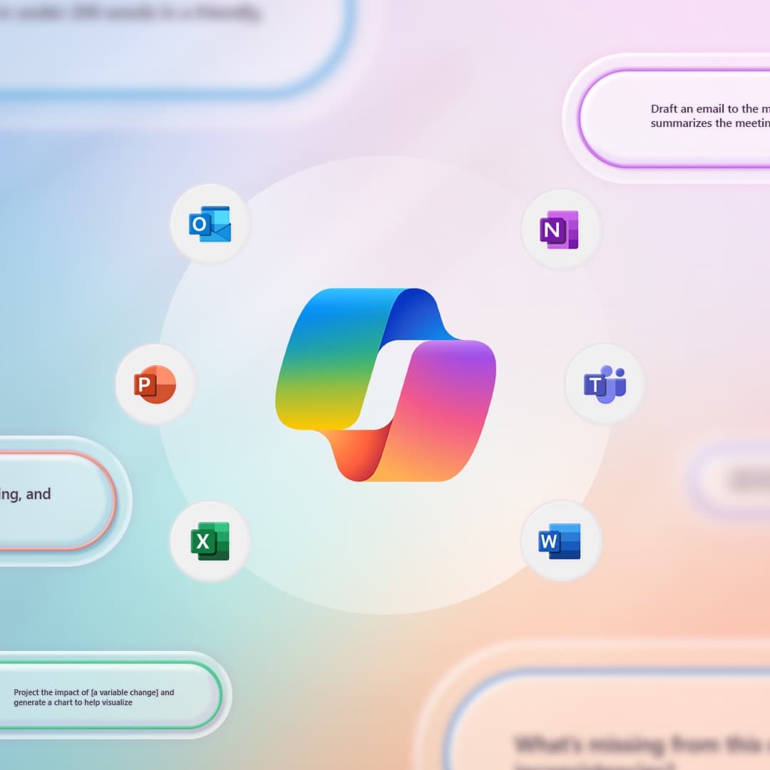 Microsoft Office 365 with Co-pilot