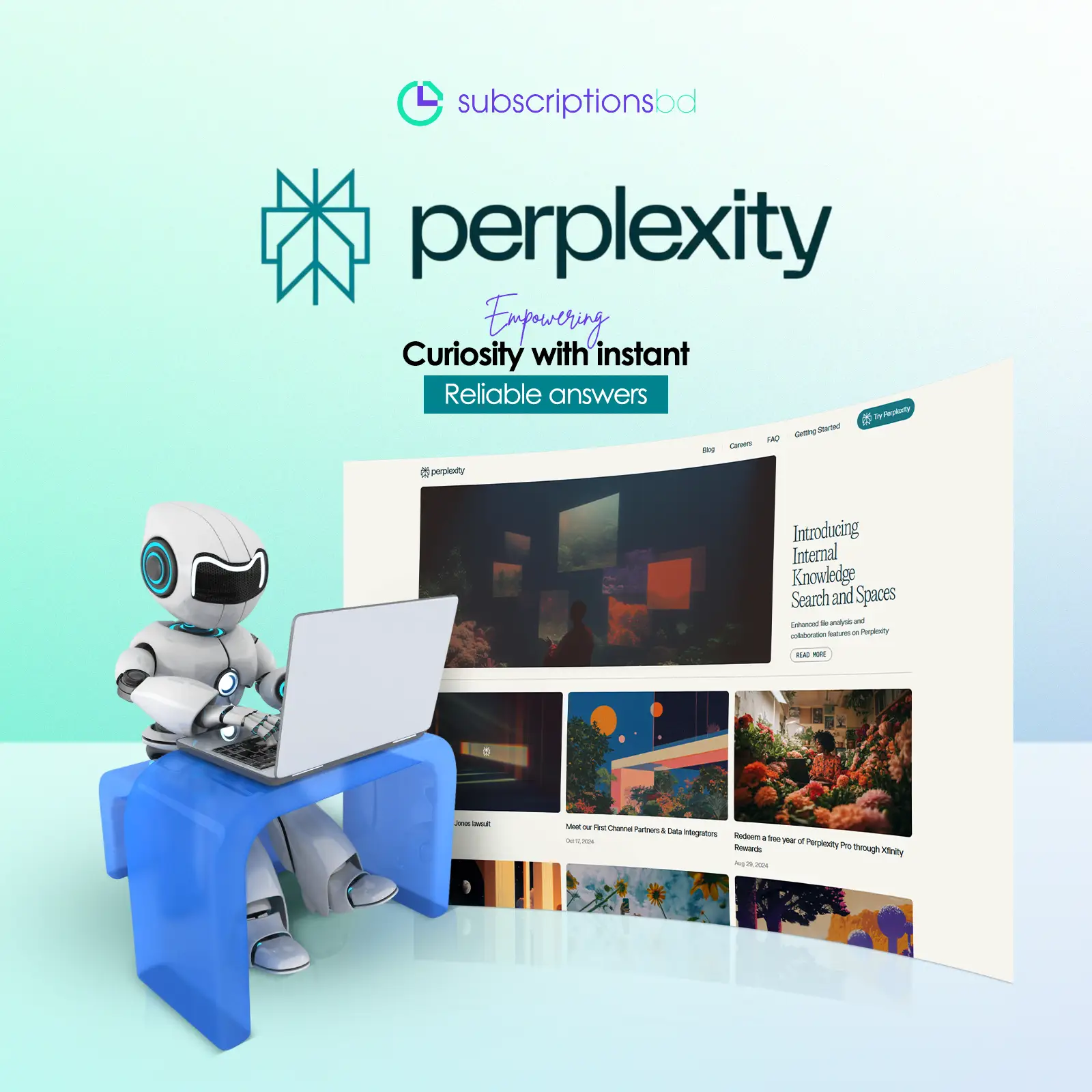 Perplexity Ai Subscription