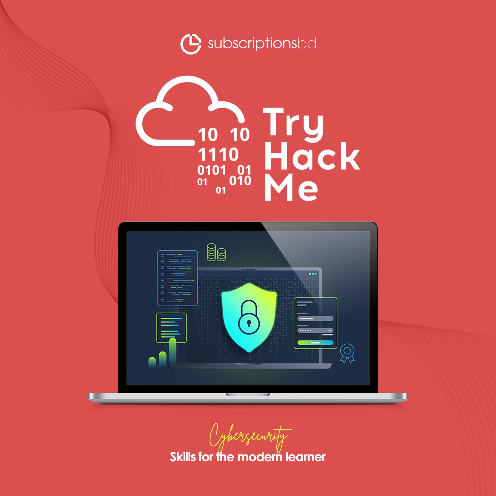 TryHackMe 1 Year Subscription