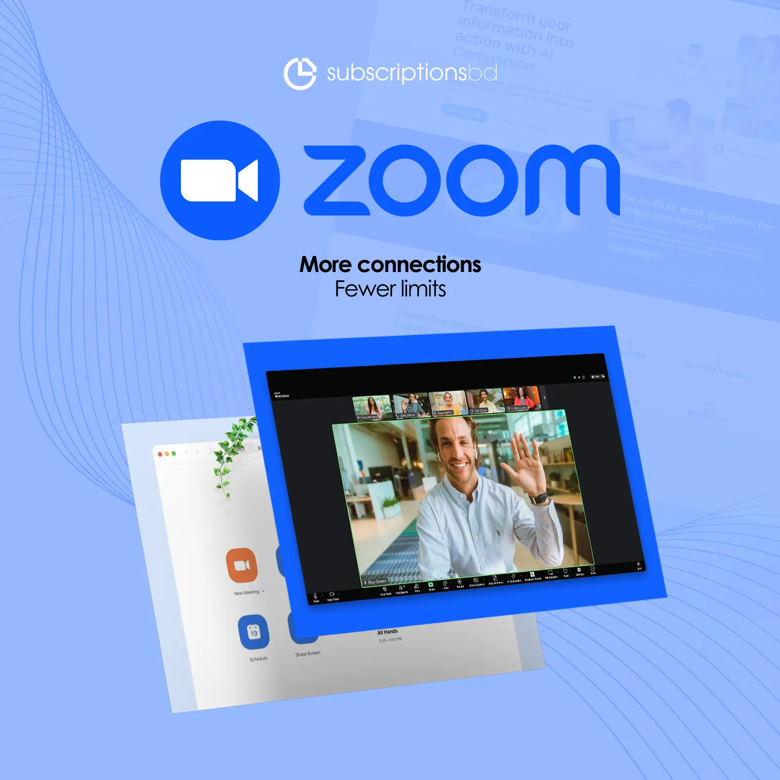 Zoom Premium Subscription
